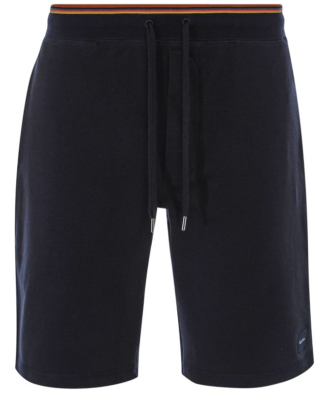 Paul Smith Artist Rib Loungewear Shorts