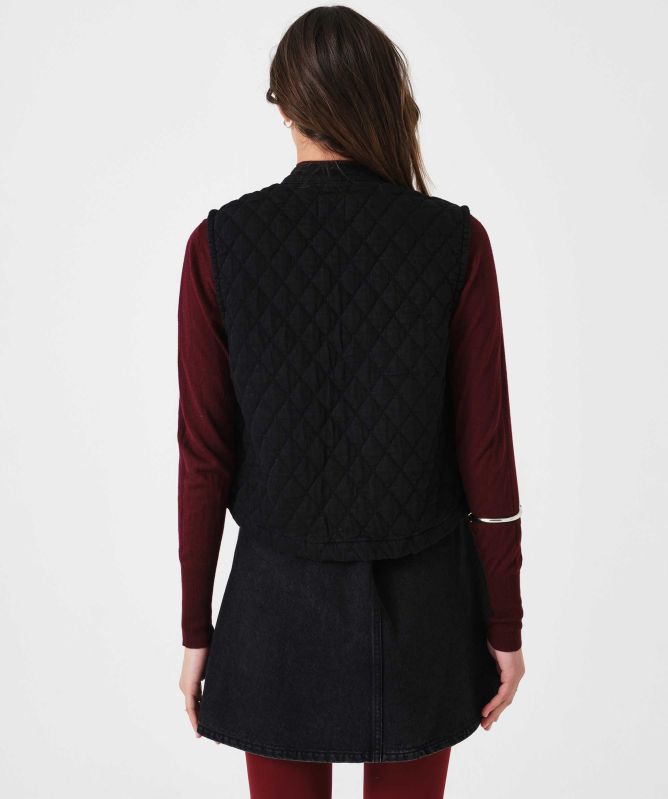 Seventy + Mochi Quilt Pablo Vest