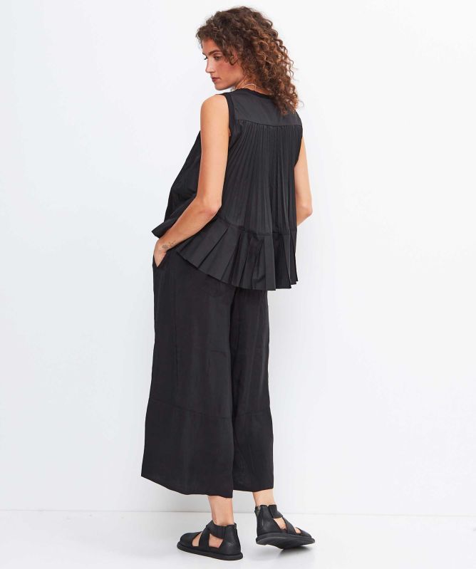 Bize Wide Leg Culottes