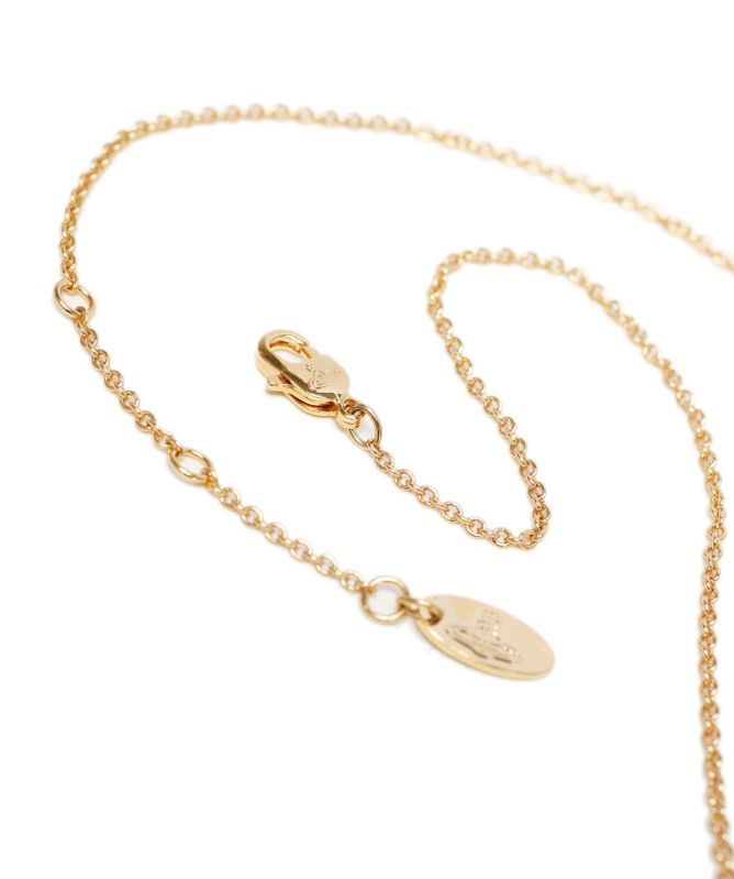 Vivienne Westwood Luzia Bas Relief Necklace