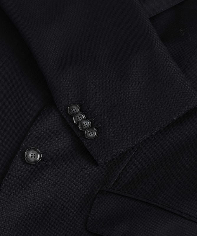 BOSS Virgin Wool H-Huge-2Pcs-253 Suit