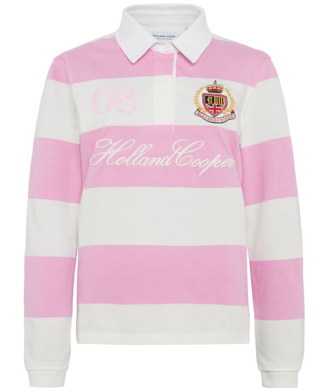 Holland Cooper Rugby Shirt