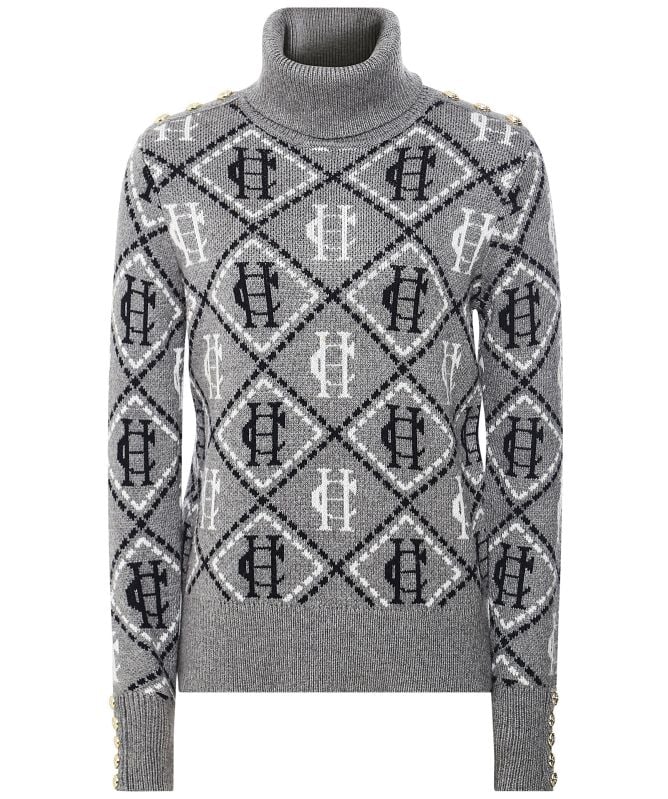 Holland Cooper Heritage Knit Jumper