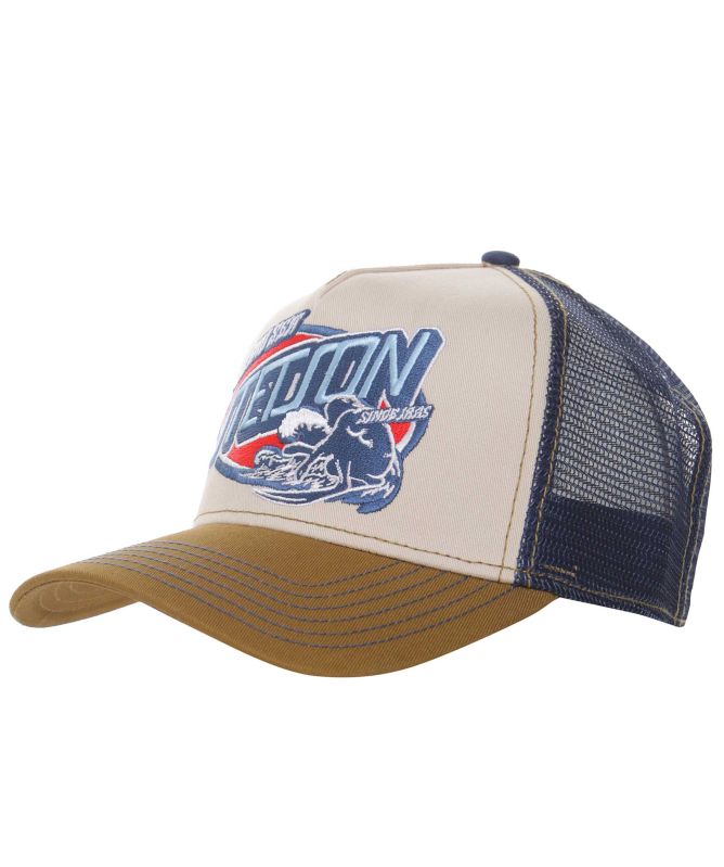 Stetson Air and Sea Trucker Cap