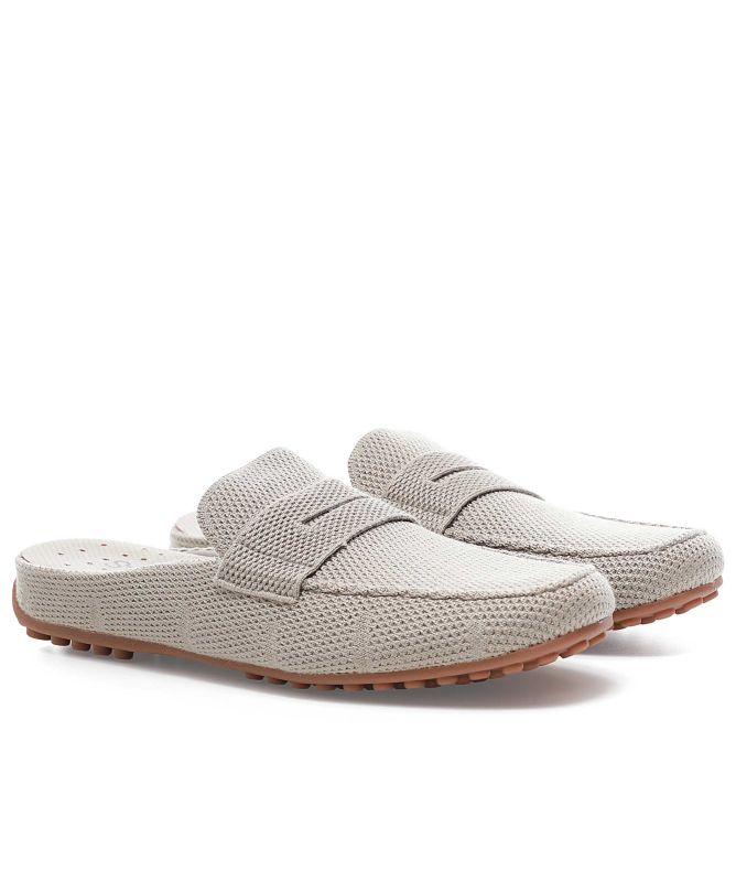 SWIMS Lux Slide Knit Loafers