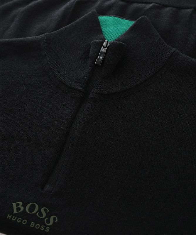 BOSS Half-Zip Zofin Sweatshirt