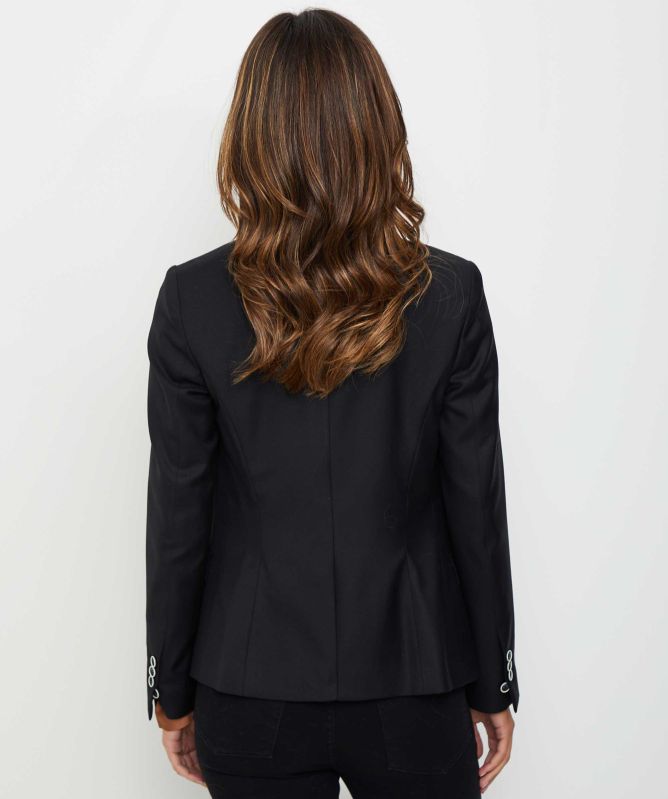 J. Blades Tailored Pocket Suit Jacket