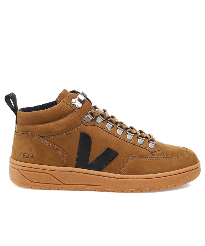 VEJA Men's Nubuck Roraima Hiker Sneakers