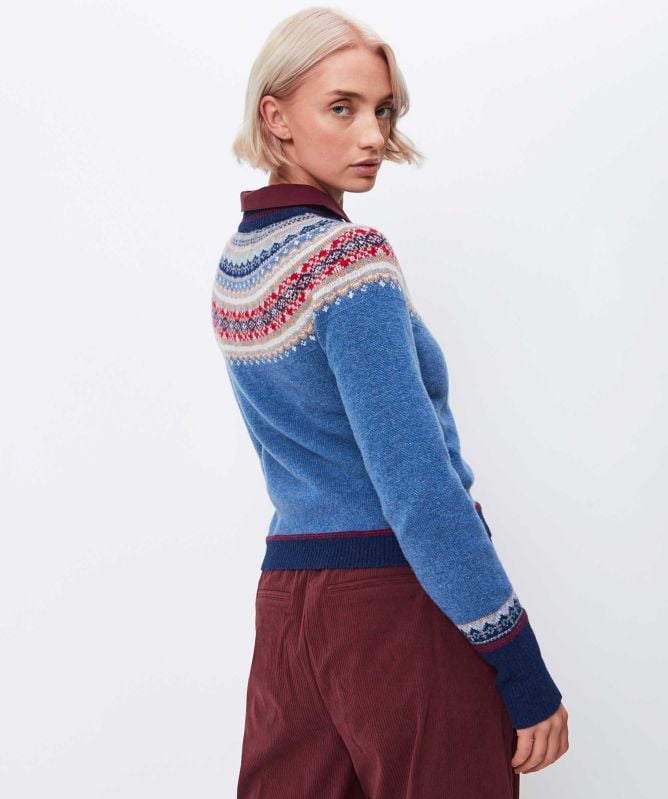 ERIBÉ Alpine Short Jumper