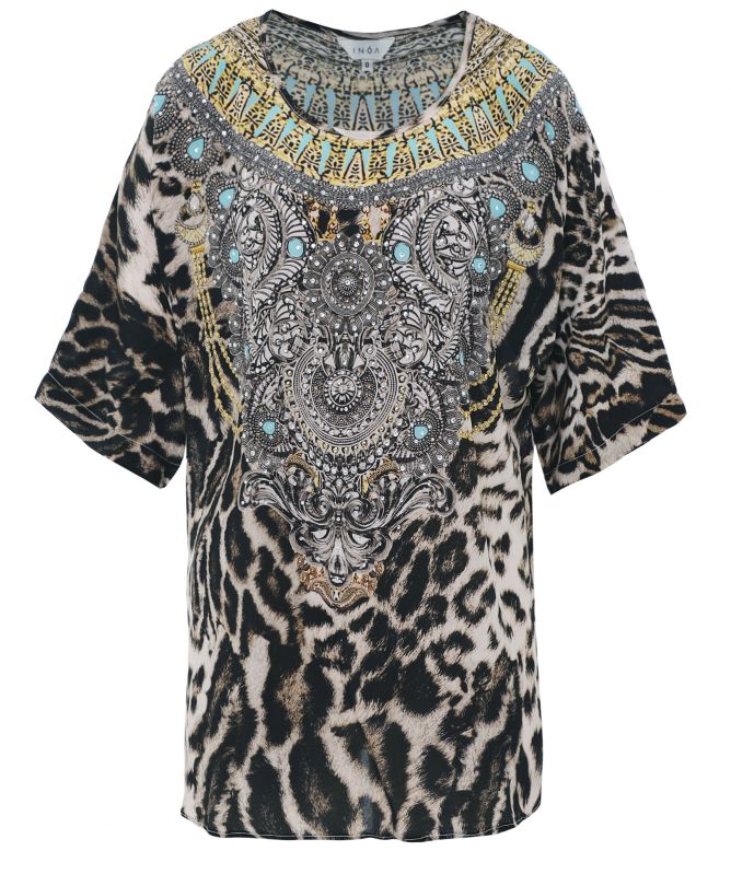 Inoa Siberia Silk Fish Top