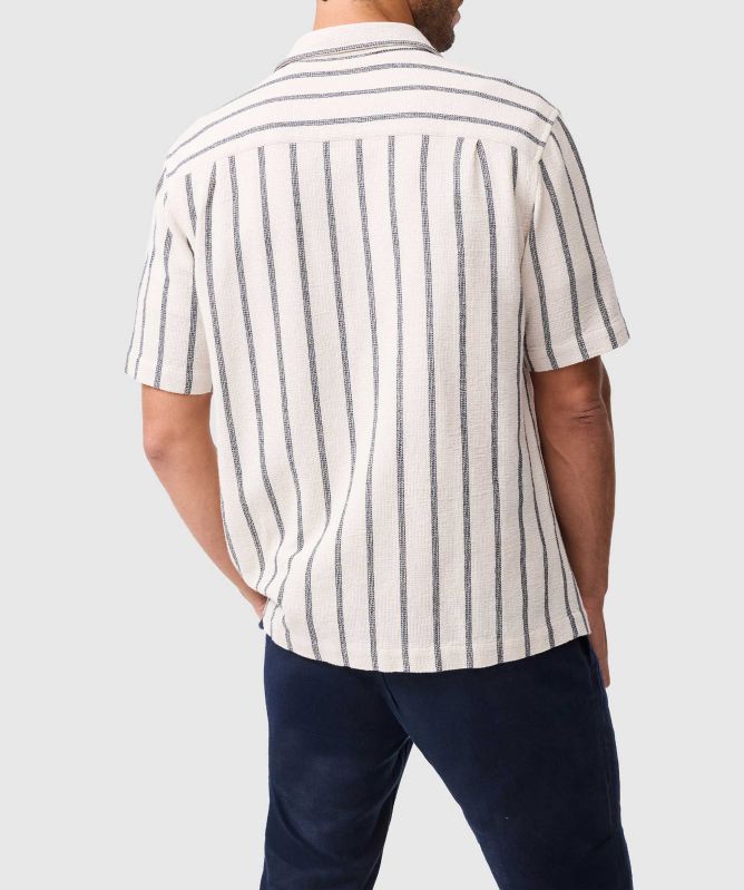 Rodd and Gunn Melford Stripe Shirt