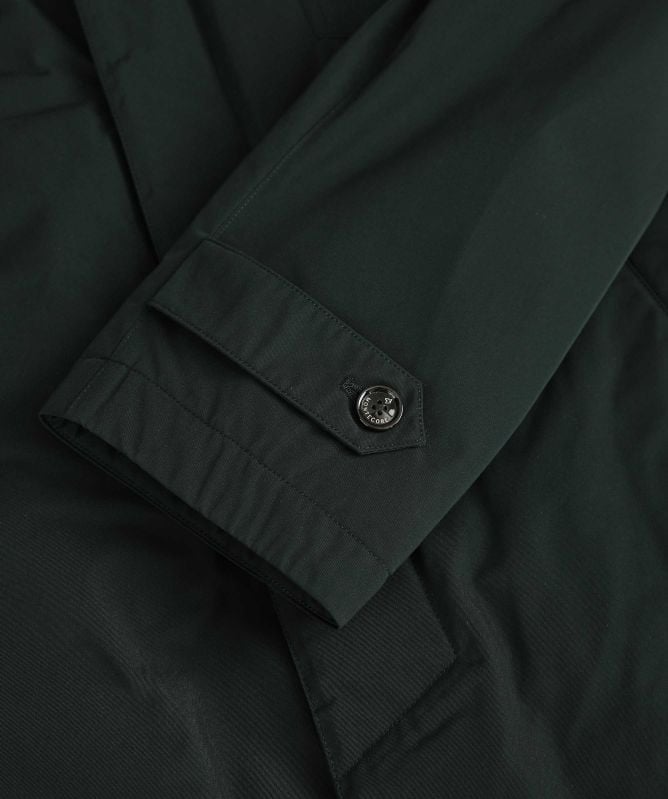 Montecore Down Bib Overcoat