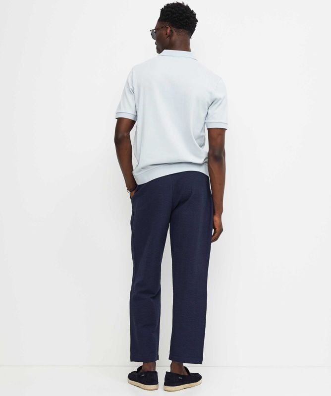 unfeigned Technical Seersucker Pants