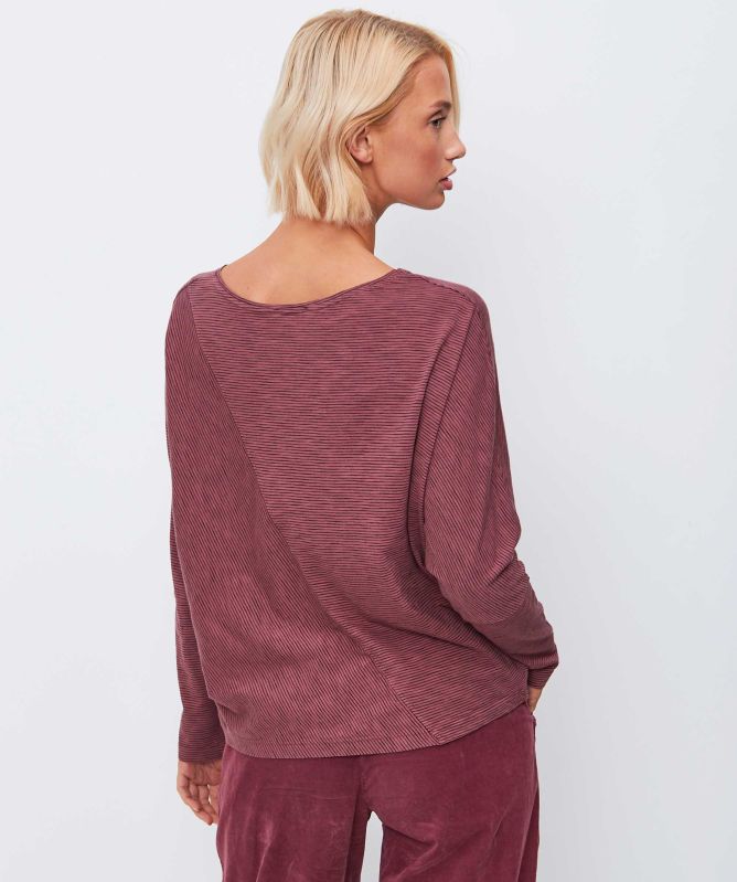 OSKA Diagonal Stripe 523/4282 Top