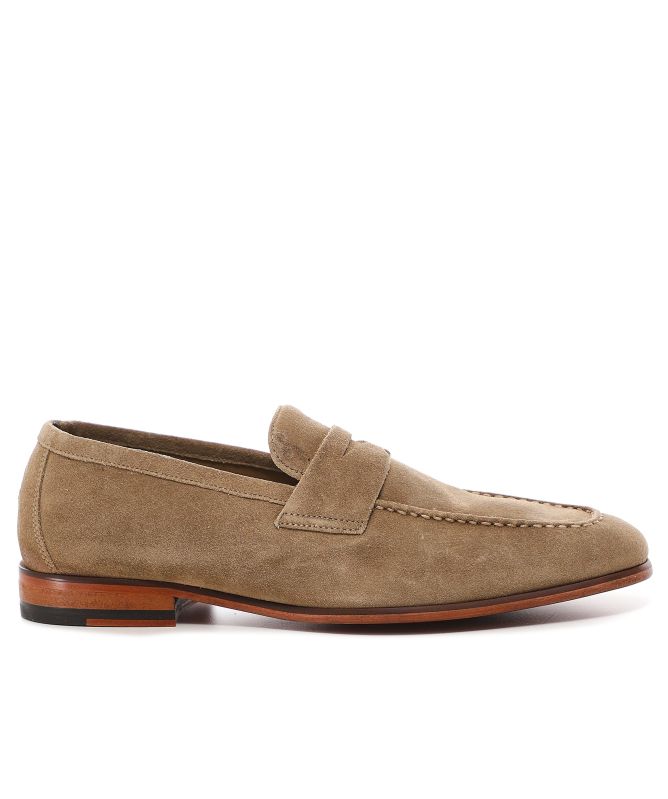 Oliver Sweeney Suede Keyworth Loafers