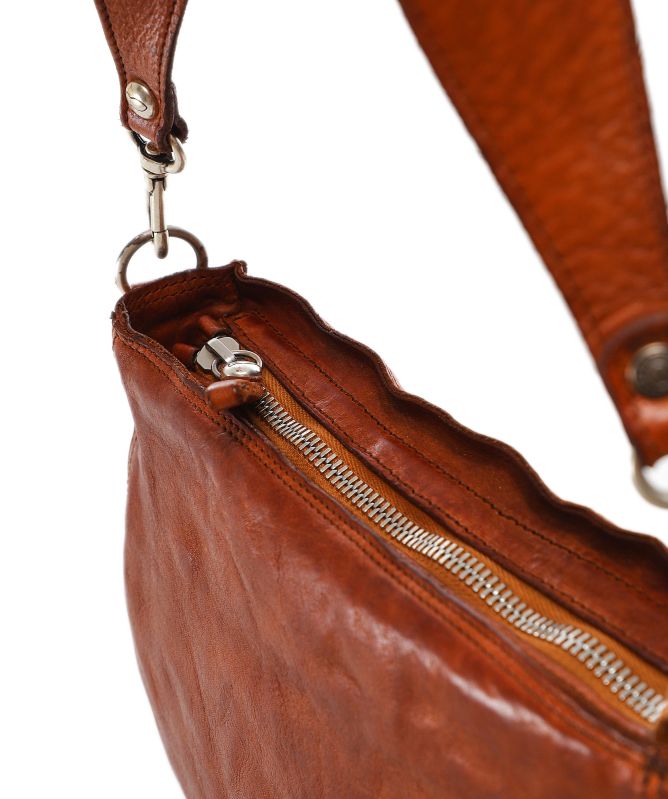 Campomaggi Leather Shoulder Bag