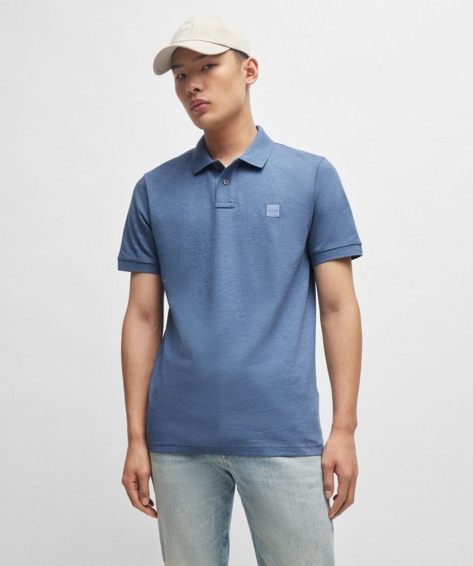 BOSS Slim Fit Passenger Polo Shirt