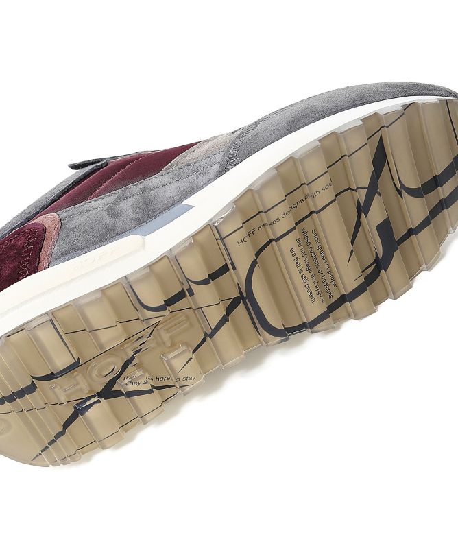 HOFF Leather Riobamba Sneakers