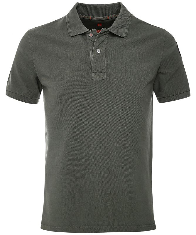 Parajumpers Garment Dyed Basic Polo Shirt