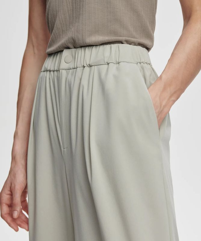 Varley Kayson Wide Leg Trousers 32"