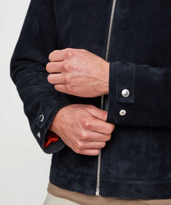 Paul Smith Suede Jacket