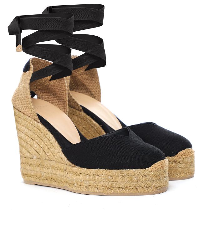 Castaner Chiara Espadrille Wedges
