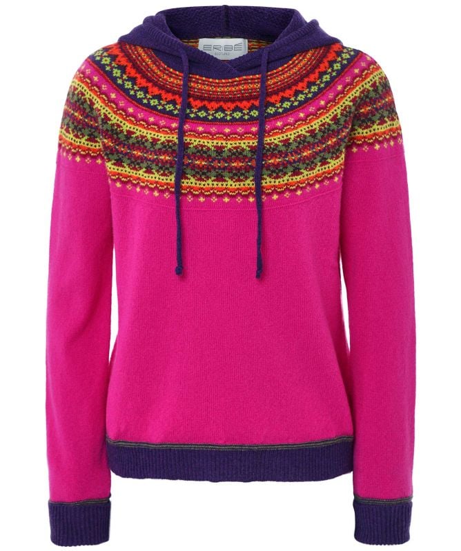 ERIBÉ Alpine Hoody Jumper