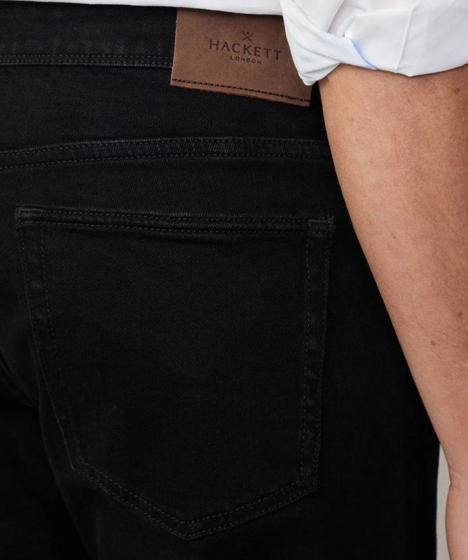 Hackett Classic Fit Stretch Jeans