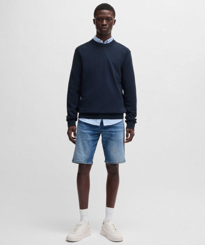 BOSS Kapok Blend Asac_C Sweatshirt