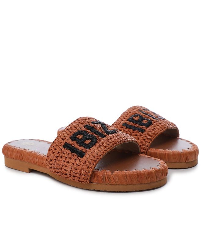 De Siena Ibiza Raffia Resort Sliders