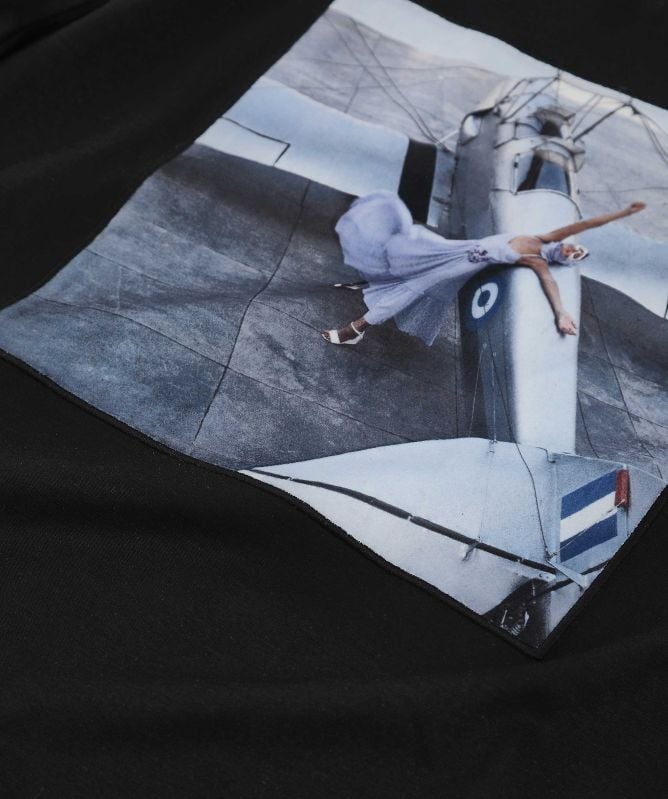 Limitato Anywhere Graphic T-Shirt