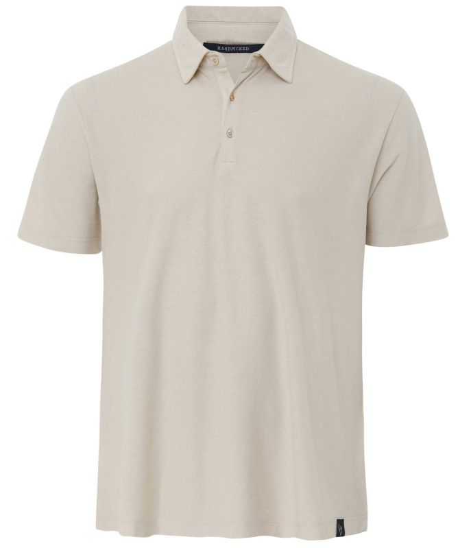 HandPicked Cotton Posada Polo Shirt