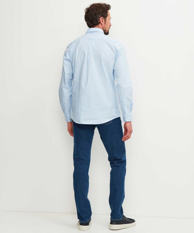 Tramarossa Slim Fit Michelangelo DBSB Jeans