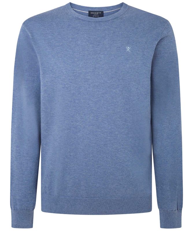 Hackett Cotton Silk Jumper