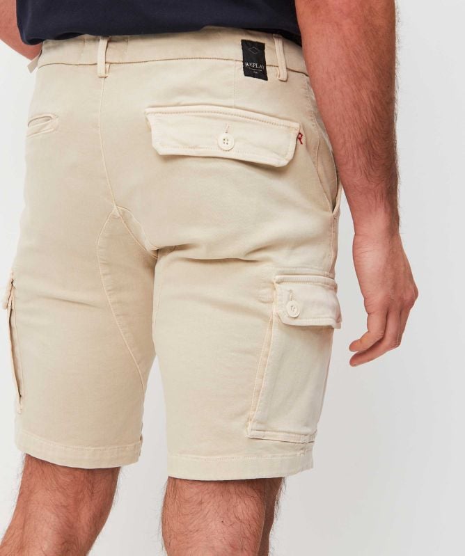 Replay Vannie Cargo Shorts