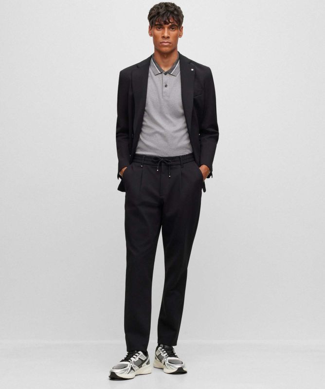 BOSS Mercerised Parlay 200 Polo Shirt