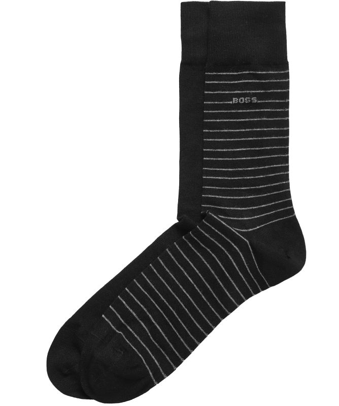 BOSS Business Socks Two Pack