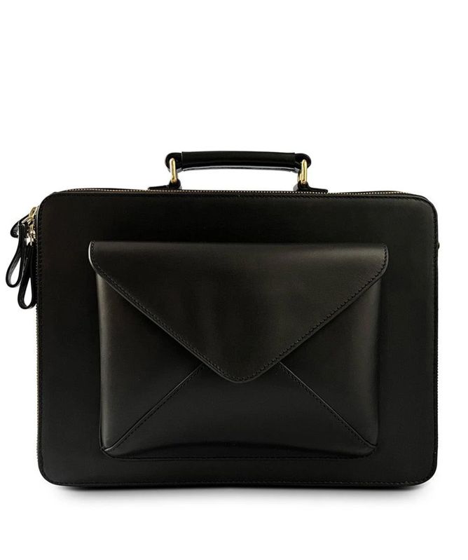 Nappa Dori Pioneer Laptop Bag