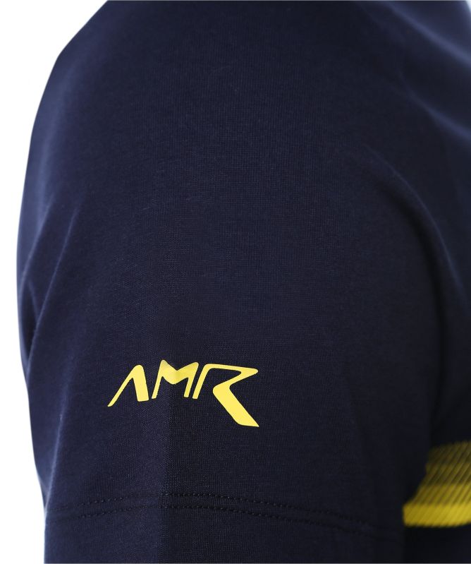 Hackett AMR Print T-Shirt