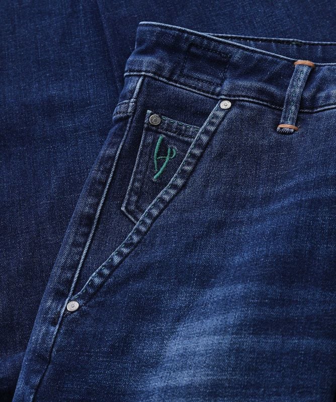 HandPicked Regular Fit Parma Jeans