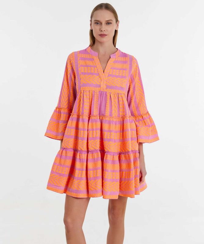 Devotion Twins Ella Short Dress