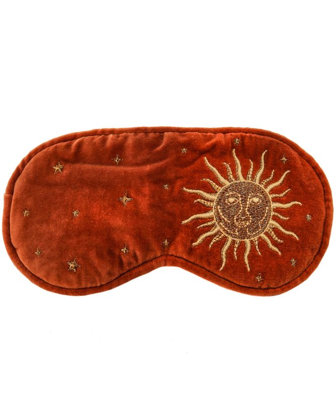 Elizabeth Scarlett Sun Goddess Eye Mask