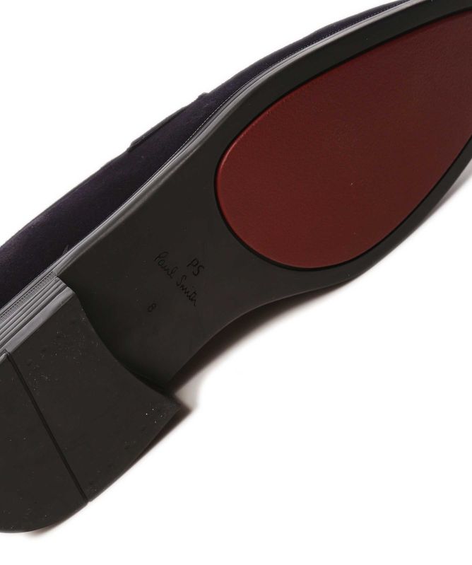 Paul Smith Suede Remi Loafers
