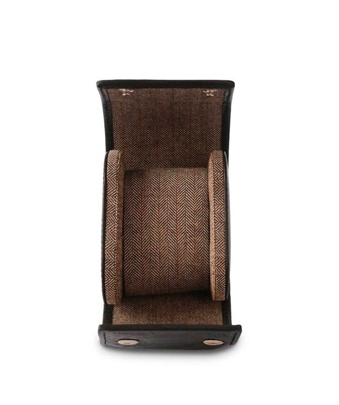 Nappa Dori Leather Watch Case 02