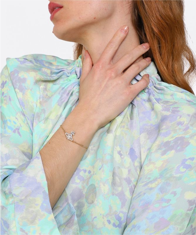 Vivienne Westwood Beryl Bas Bracelet