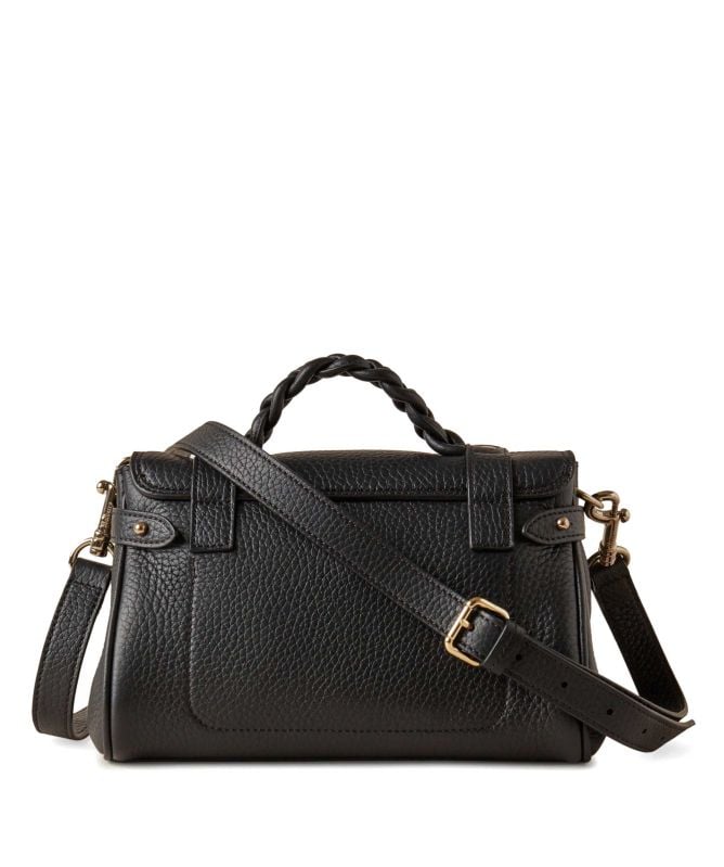Mulberry Mini Alexa Satchel Bag