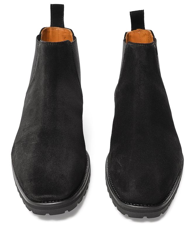 Oliver Sweeney Leather Arditi Chelsea Boots
