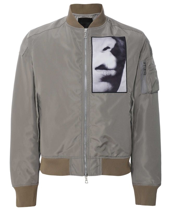 Limitato Dina Bomber Jacket Sample