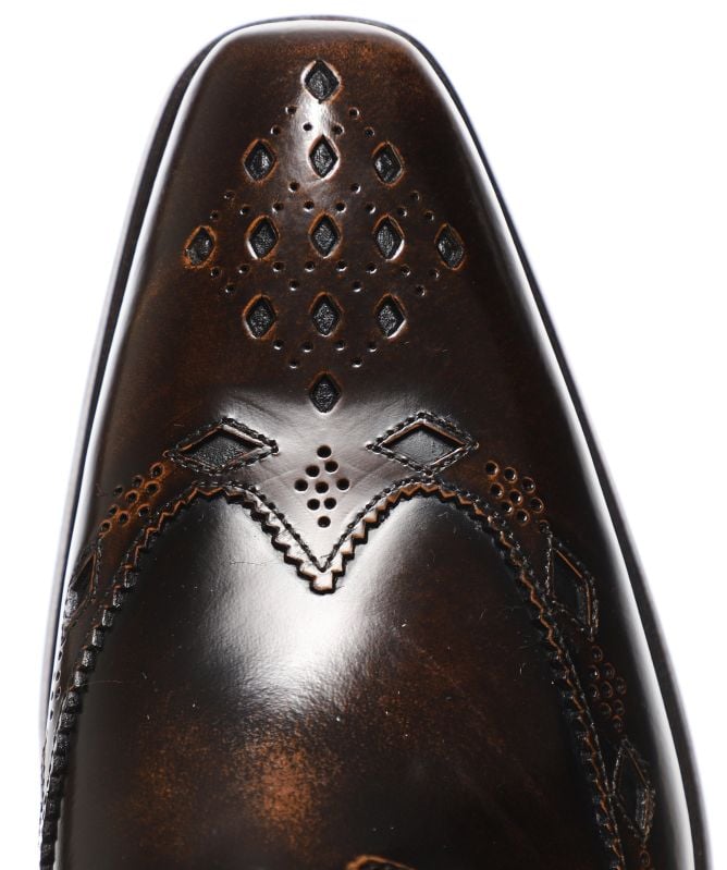 Jeffery-West Dexter Homicide Gibson Shoes