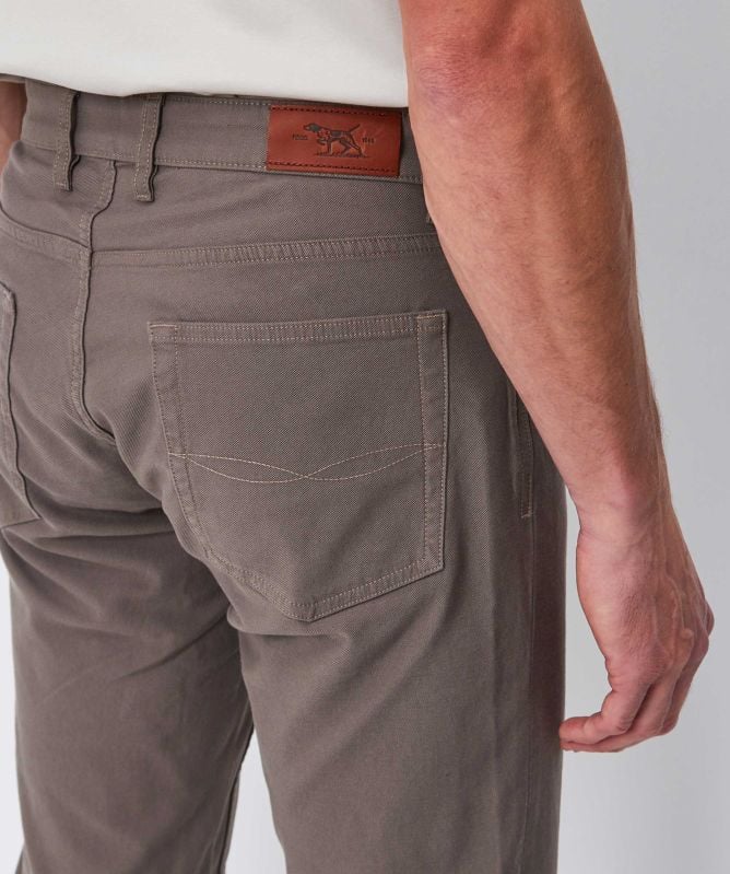 Rodd and Gunn Straight Leg Motion 2 Jeans